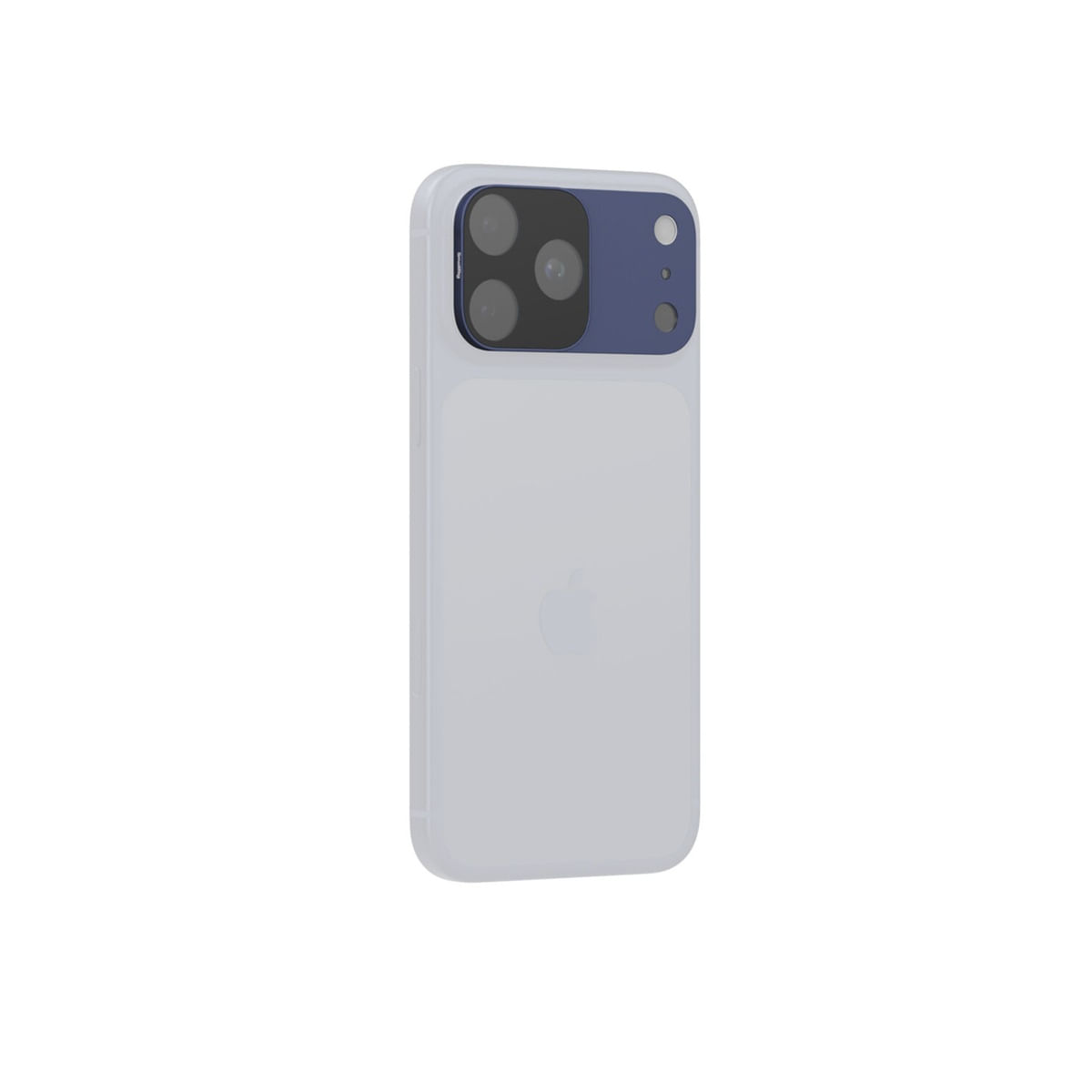 SmallRig SmallRig 6064 Kit Filtru UV Patrat pentru iPhone 17 Pro Albastru